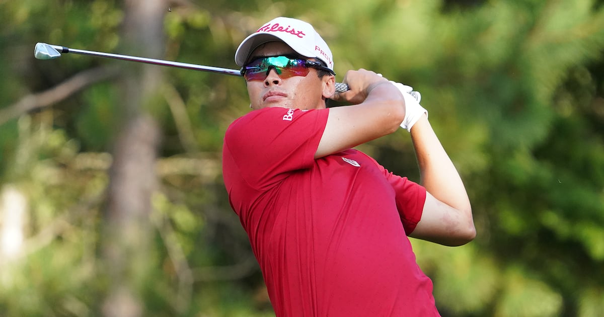 Young guns ready for the spotlight at RBC Canadian Open