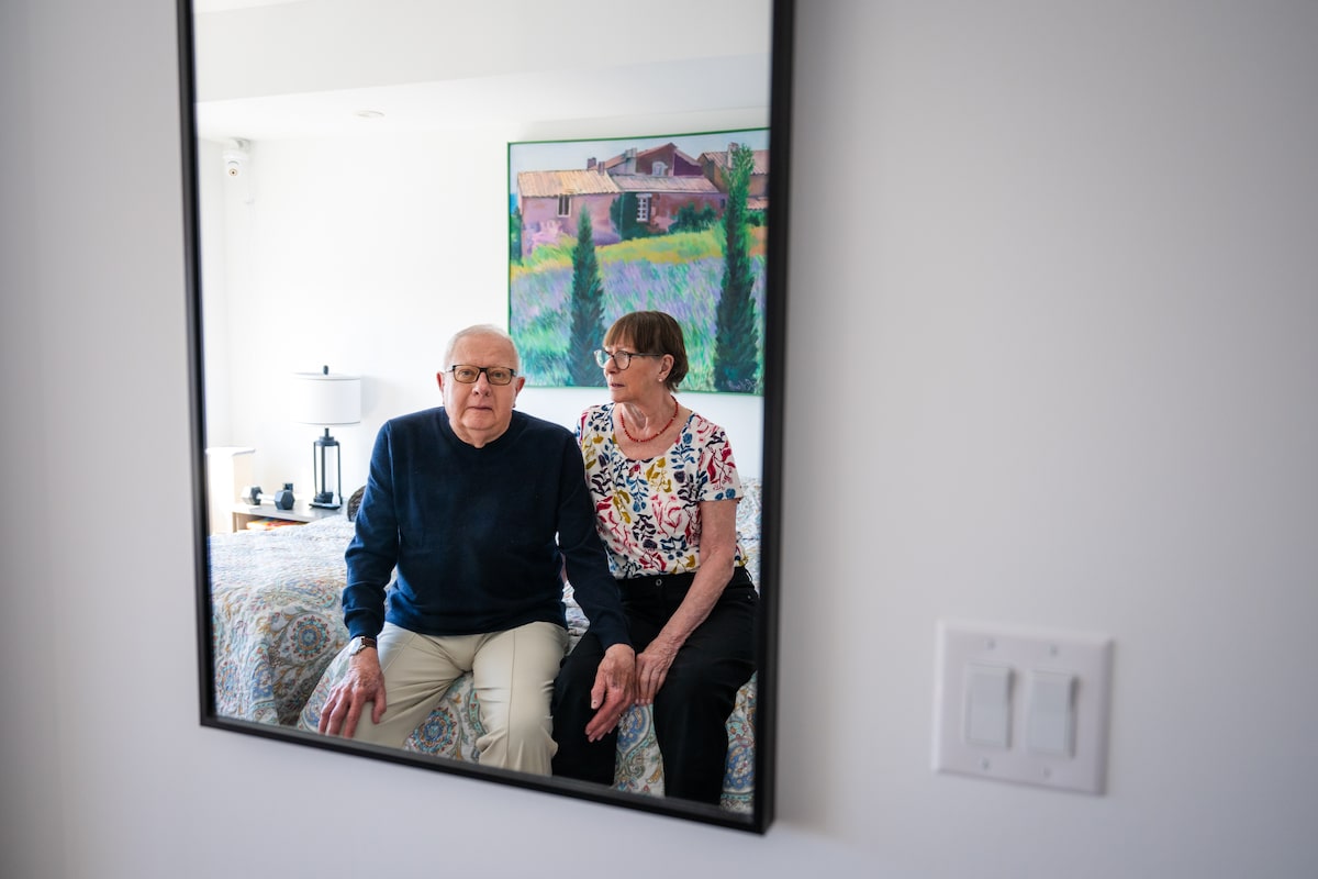 How tech can increase safety while helping to lower the cost of growing old at home