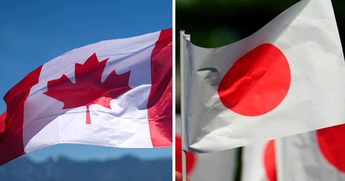 Canada trade news: Business leaders close deals in Japan