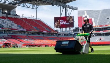 How Toronto is handling thousands of World Cup visitors