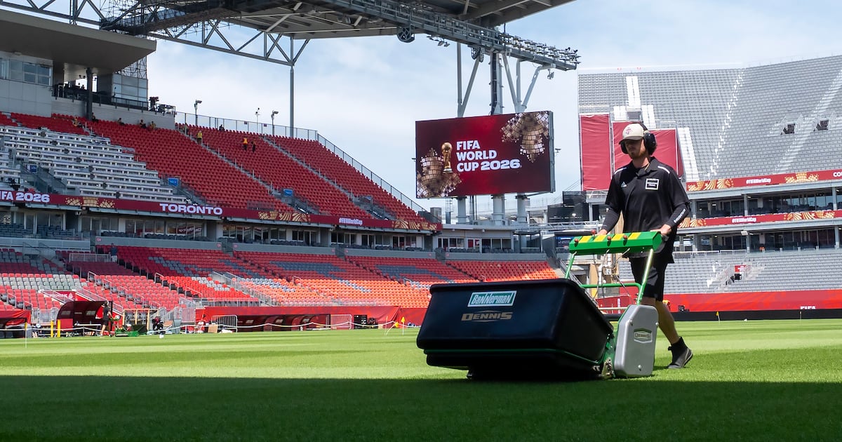 How Toronto is handling thousands of World Cup visitors