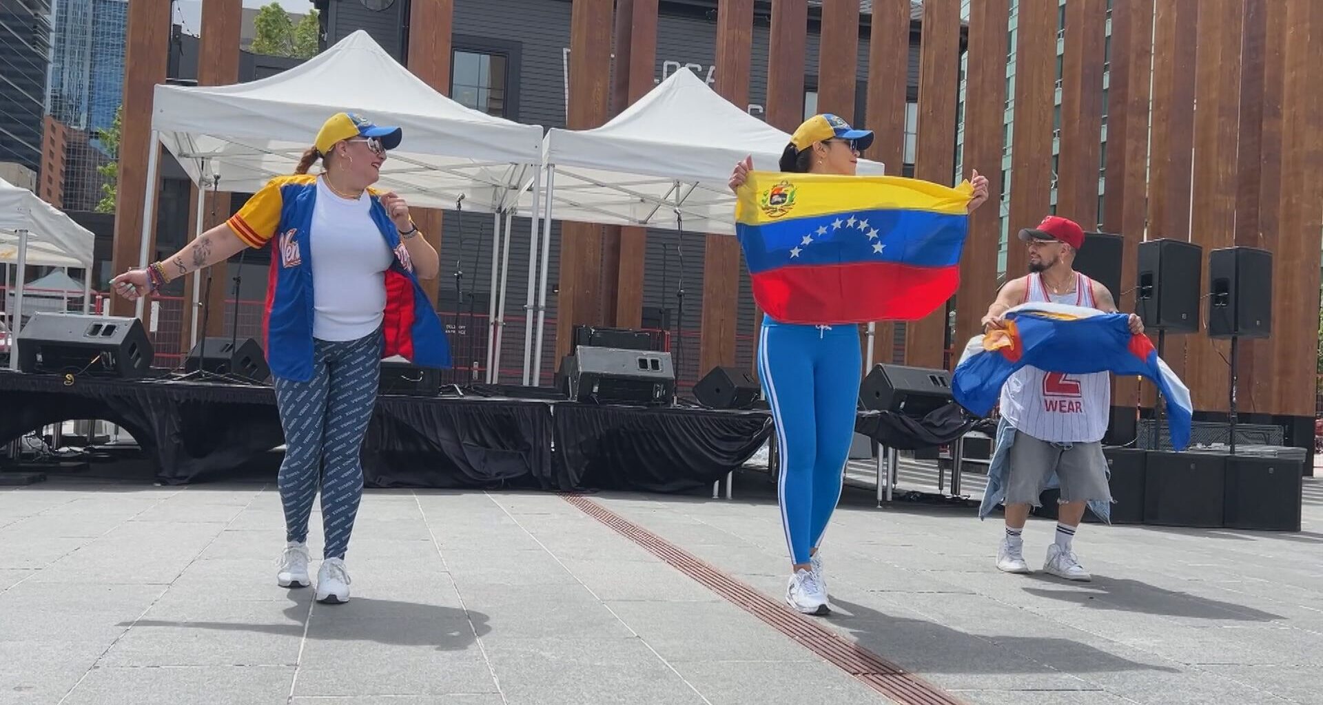 Calgary's Venezuelan community gather for support amid earthquake aftermath