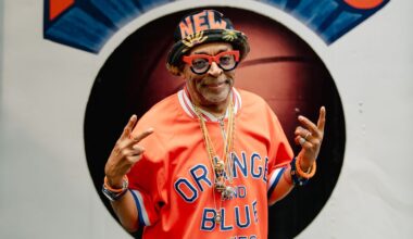 Spike Lee Interview: New York Knicks Face the San Antonio Spurs in the NBA Finals