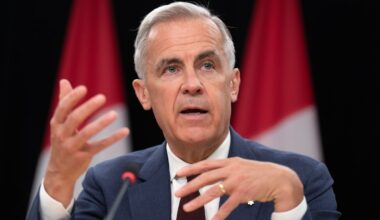 Canada must be ready to cut a USMCA deal if one arises, Carney says