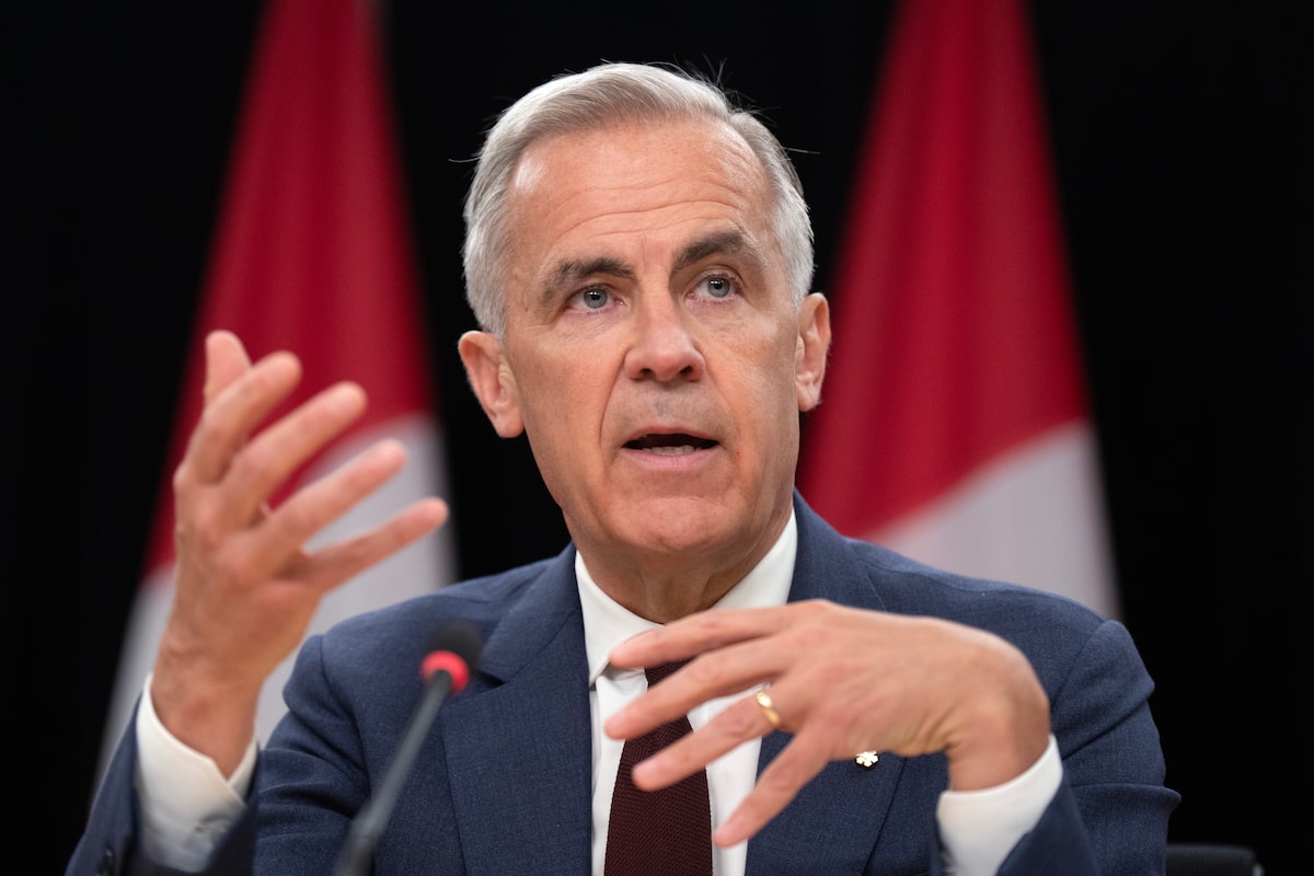 Canada must be ready to cut a USMCA deal if one arises, Carney says