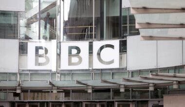 BBC to cut 550 jobs in cost-saving drive