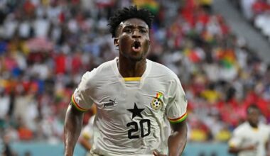 Ghana, Panama set to open World Cup competition tonight at Toronto Stadium