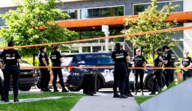 Montreal shooting: Seth Hatfield identified as alleged shooter