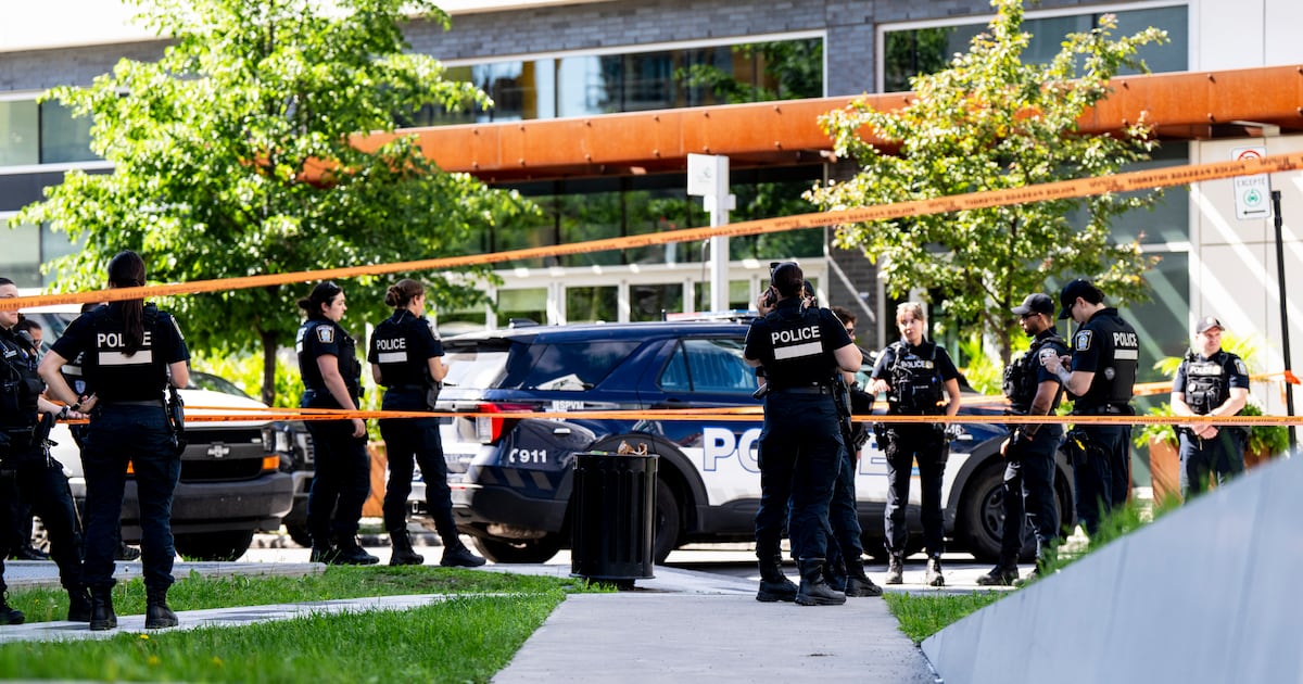 Montreal shooting: Seth Hatfield identified as alleged shooter