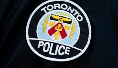Gardiner Collision: 2 left lanes closed eastbound