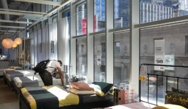 Retailers like Ikea are going big on small stores, here's why