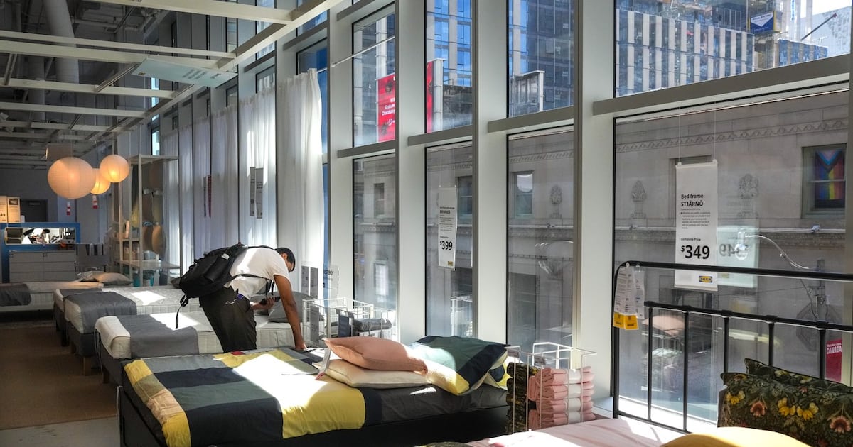 Retailers like Ikea are going big on small stores, here's why