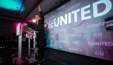 B.C. centrists seek to revive provincial Liberal brand in wake of Conservative leadership race