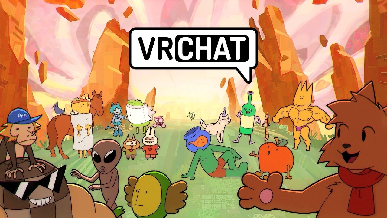 VRChat devs prepare for Steam Frame launch this summer with standalone build