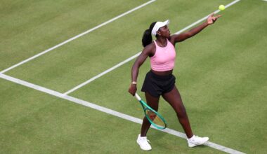 Victoria Mboko embraces surprise offer to assist Serena Williams’s comeback