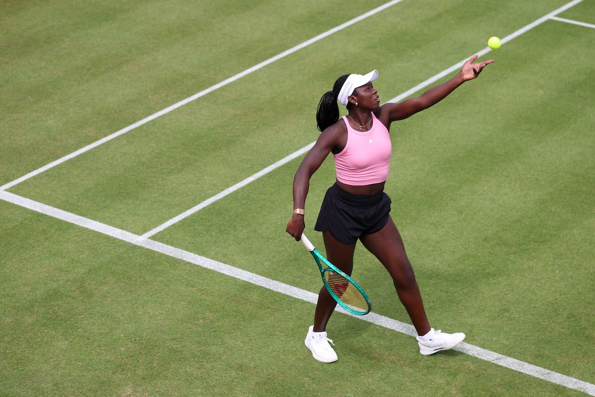 Victoria Mboko embraces surprise offer to assist Serena Williams’s comeback