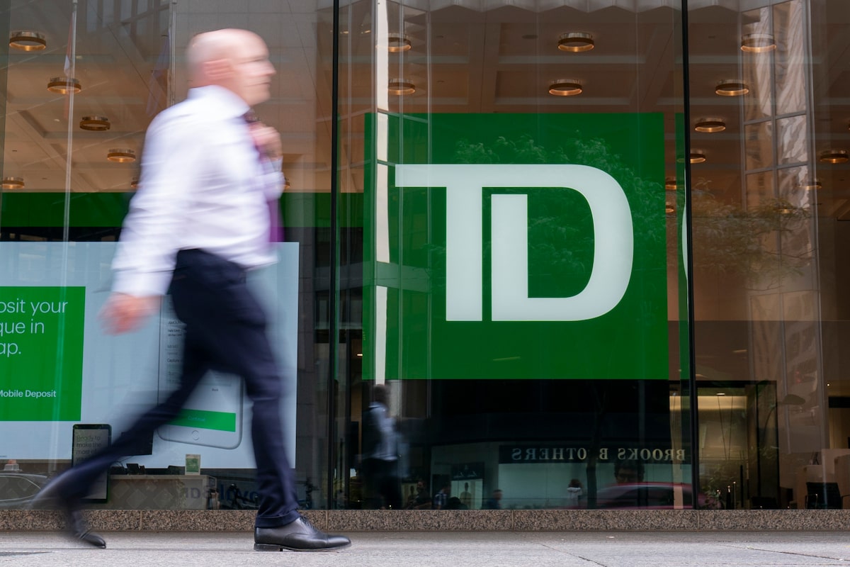 TD tells some employees it will use software to monitor their work in an effort to increase productivity