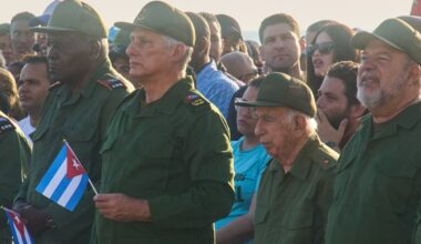 Cuba’s Communist Party approves emergency economic plan opening country to private enterprise