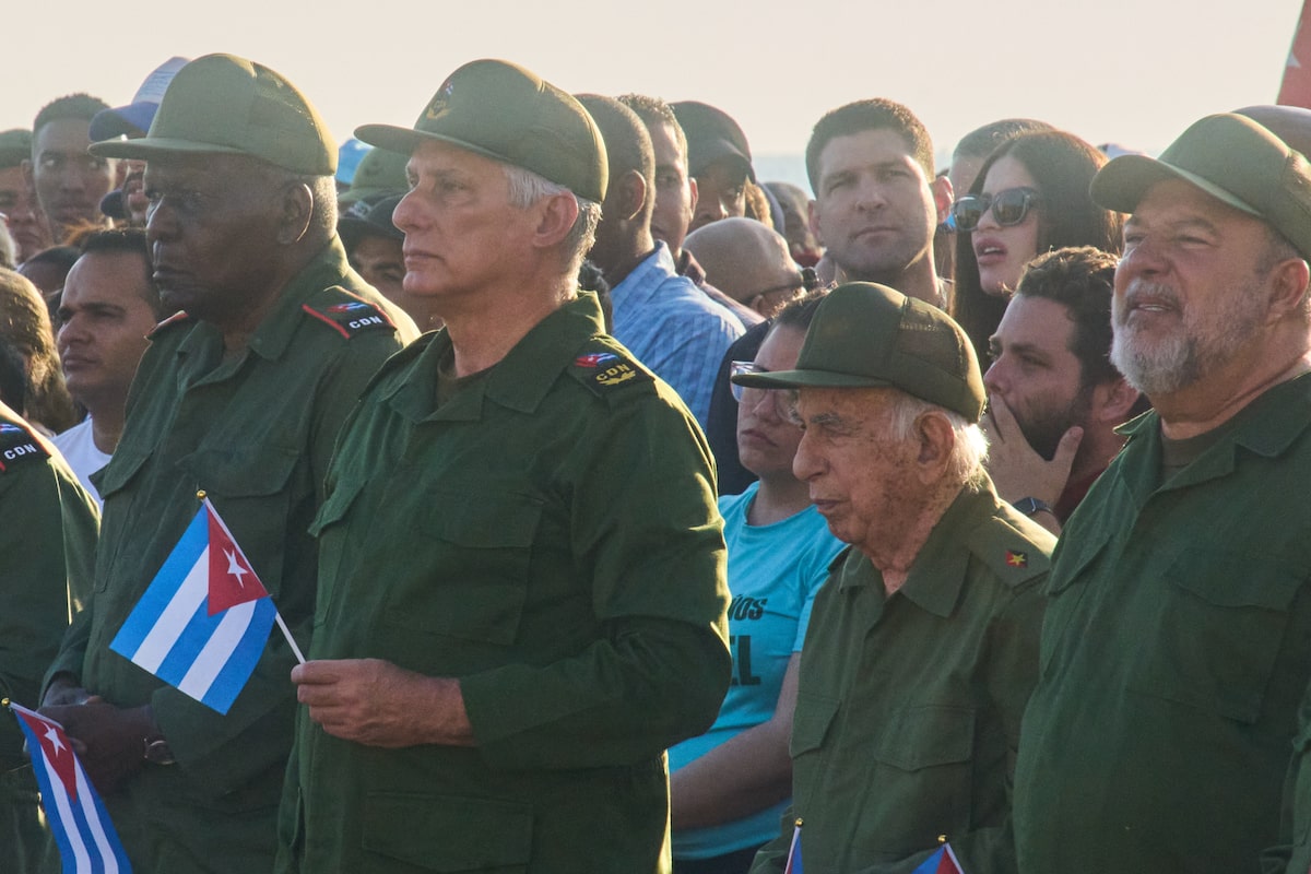 Cuba’s Communist Party approves emergency economic plan opening country to private enterprise