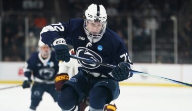 Mark Masters: John Chayka impressed by Gavin McKenna's 'real resolve'; Toronto Maple Leafs see five, six players in top tier of draft