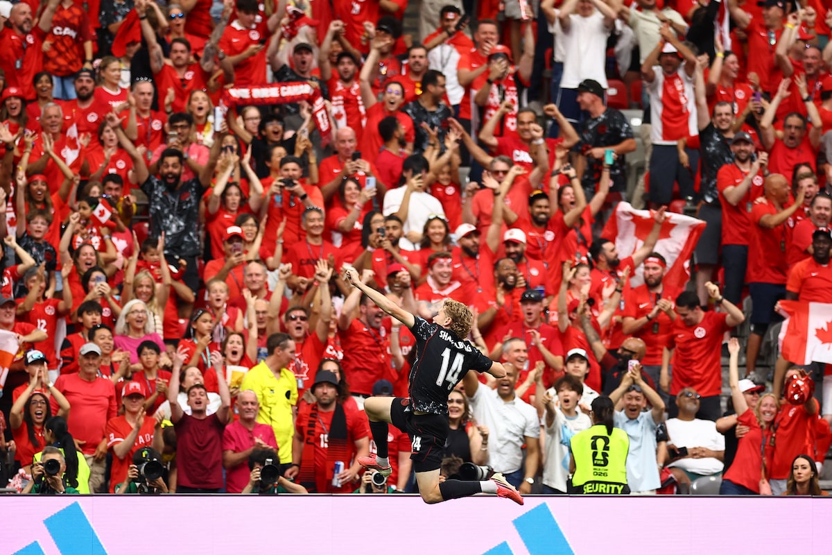 Despite the intrusion and obscene costs, Vancouver is buying into the World Cup