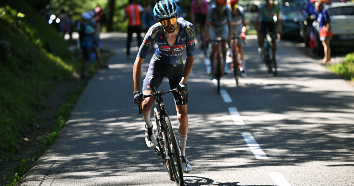 Soudal Quick-Step Pro Cycling Team | Tour Auvergne