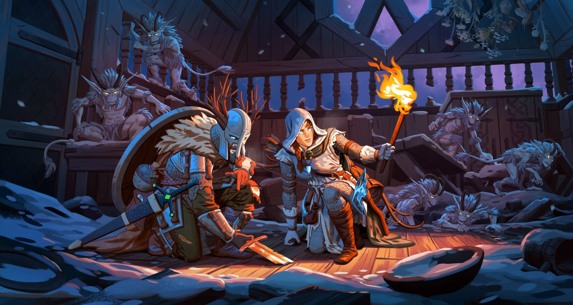 Valheim launches September 9 - Gematsu