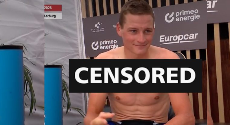 UCI deems Mathieu van der Poel's hot seat attire too hot to handle