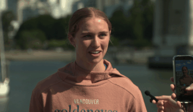 Vancouver Goldeneyes welcome first overall pick