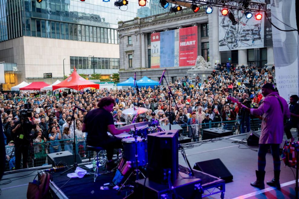 things to do Vancouver