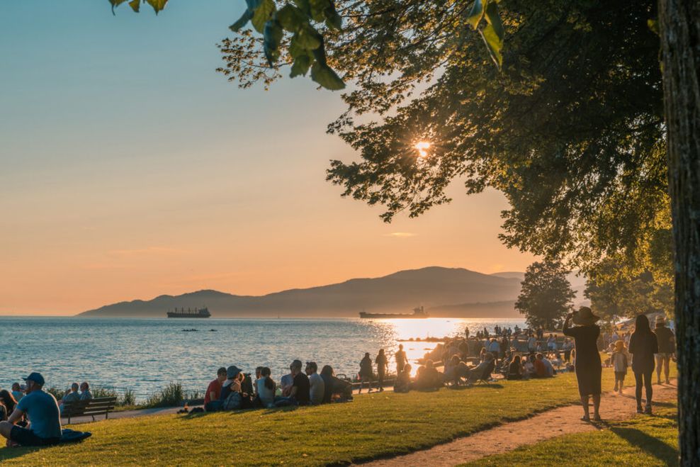 Vancouver weather