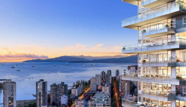condos, Vancouver