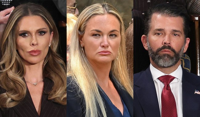Vanessa Trump’s Response to Don Jr’s Wedding