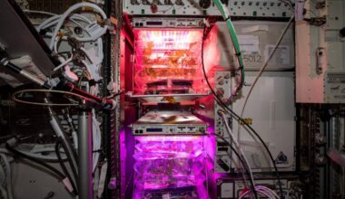 A new method could enable the low-cost production of medicines for missions operating far from Earth. Credit: Sierra Space