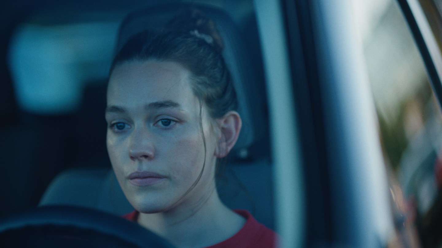 Victoria Pedretti on Going 'Dangerous' for Tribeca's ‘The Last Day’