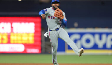 Mets Designate Vidal Bruján For Assignment