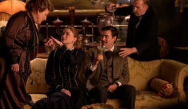 'Virginia Woolf's Night & Day' Review: A Staid Feminist Drama