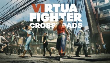 Virtua Fighter Crossroads announced [Update]