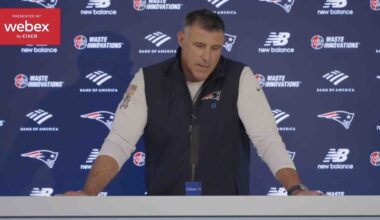Expert: Mike Vrabel's Dianna Russini scandal strategy 'is a disaster'
