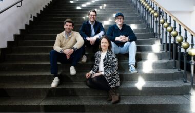 Vsquared Ventures UK Ltd