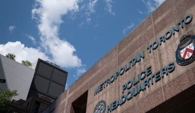 Toronto man charged with uttering antisemitic threats