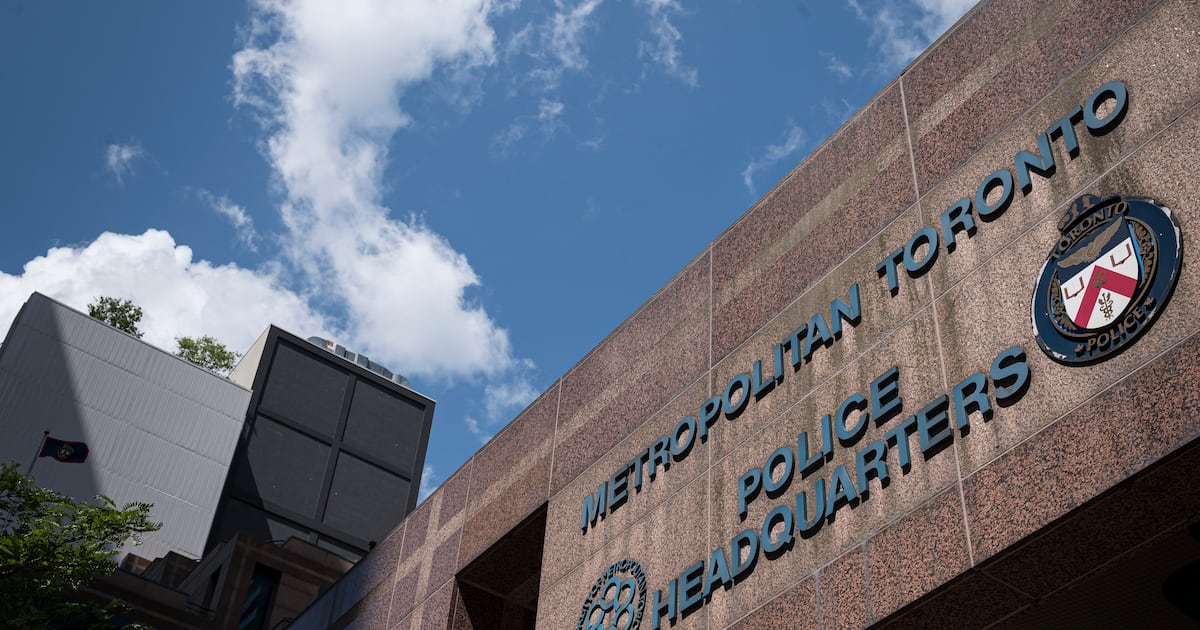 Toronto man charged with uttering antisemitic threats