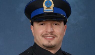 Montreal community mourns police officer slain by gunman