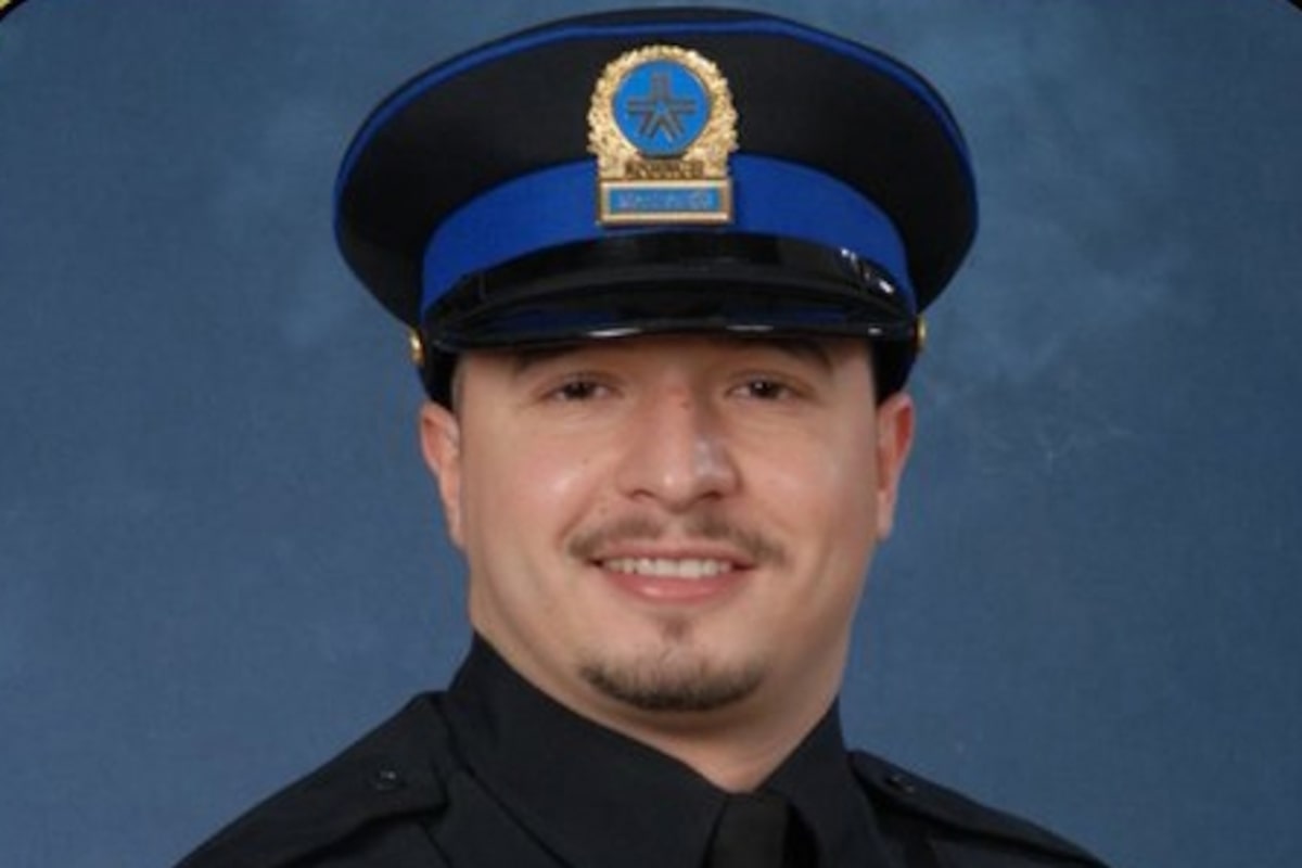 Montreal community mourns police officer slain by gunman