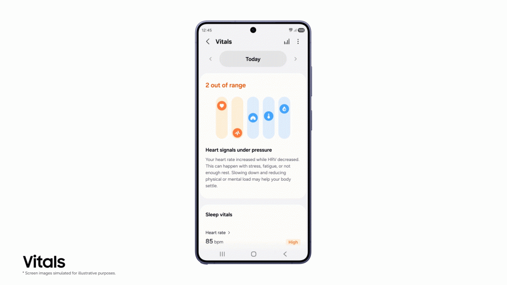 Samsung health app update June 4, 2026