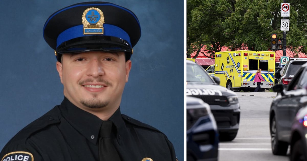 Montreal shooting: Fallen officer identified amid possible anti-police manifesto