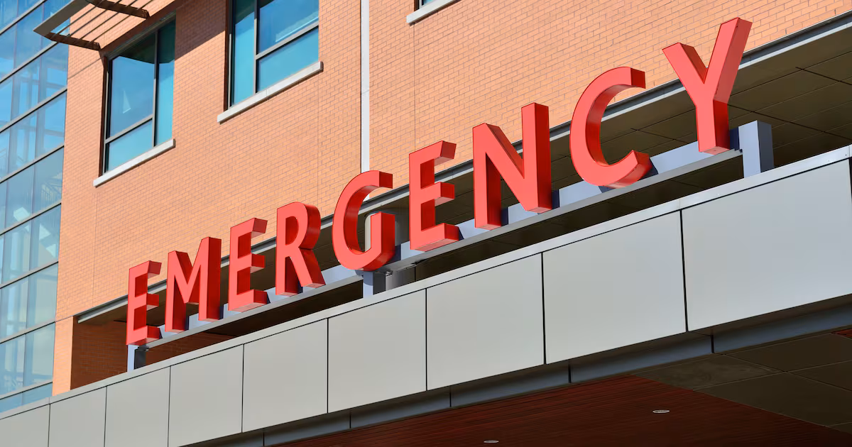 What a new report reveals about the true cause of Canada’s massive emergency wait times - CTV News