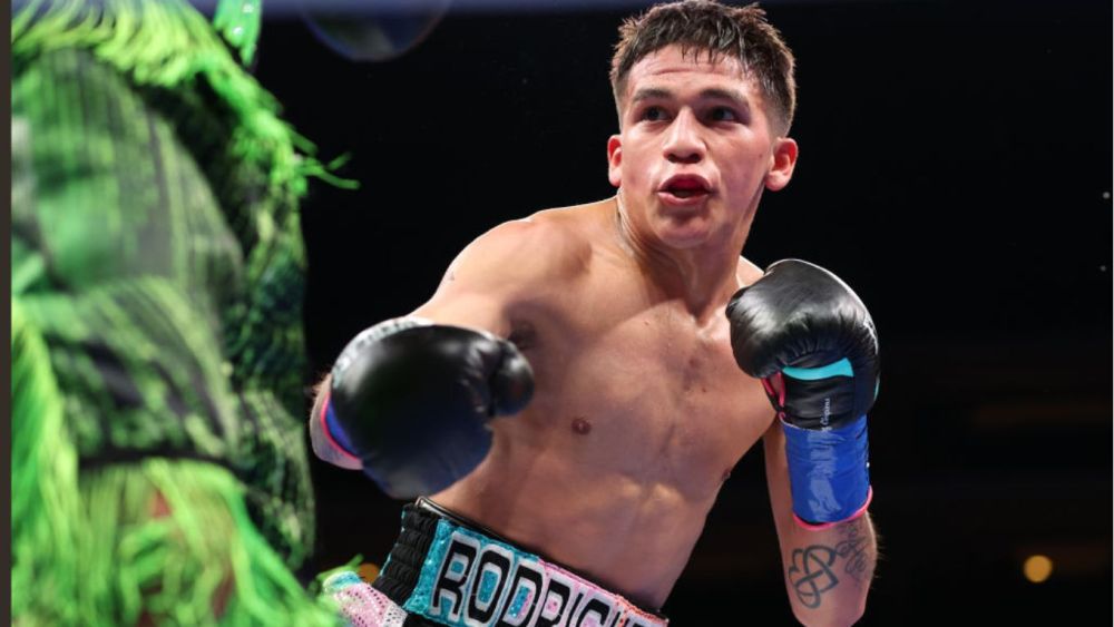 Bam Rodriguez vs Antonio Vargas: How to Watch Boxing Livestream Online