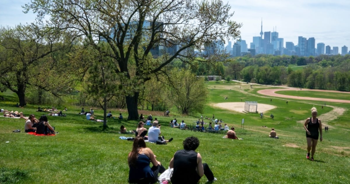 Canada weather forecast: What to expect in summer 2026
