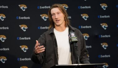 Jaguars to auction off Trevor Lawrence's wig used for viral faux haircut